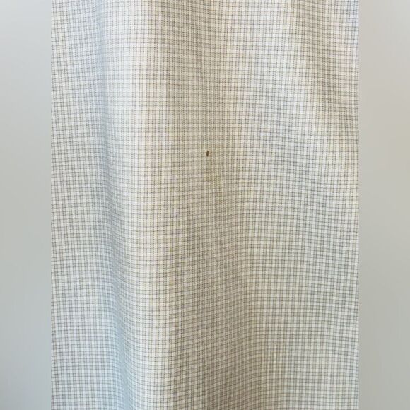 Joseph Abboud Men’s 16.5 34/35 Long Sleeved Classic Fit Checked Plaid Shirt - Picture 6 of 8